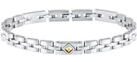 Bracciale Morellato Uomo in Acciaio SABY04 - SABY04